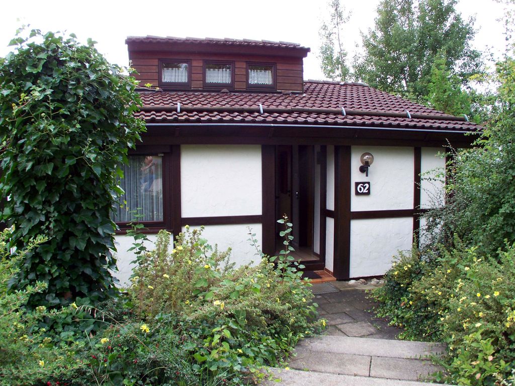 Ferienhaus Spielplatz 62