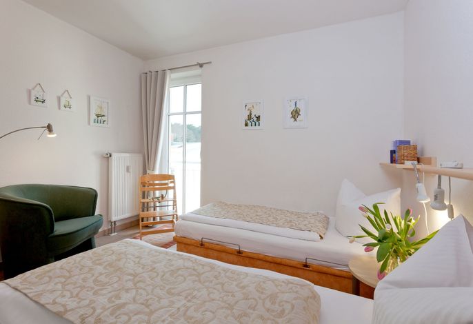 Photo Residenz Sonnenhof Whg. 31 - Sonnenbalkon trifft Ostseeluft 7