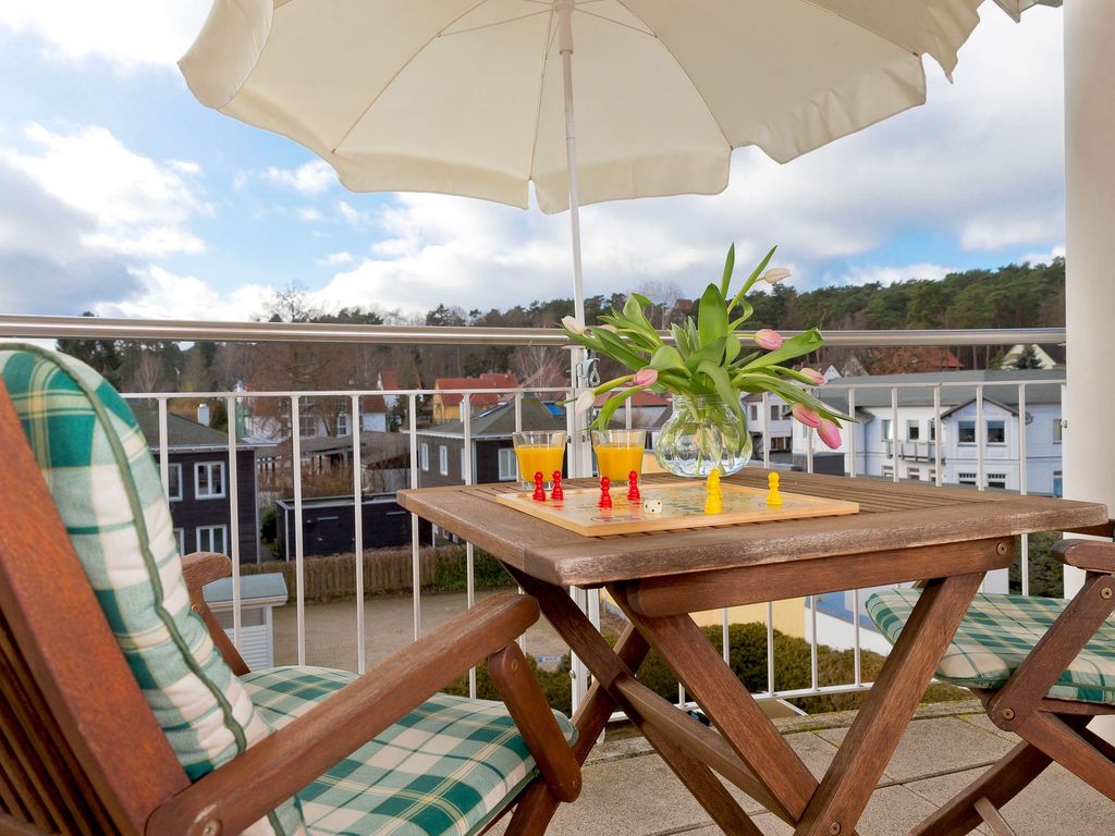 Sonnenbalkon