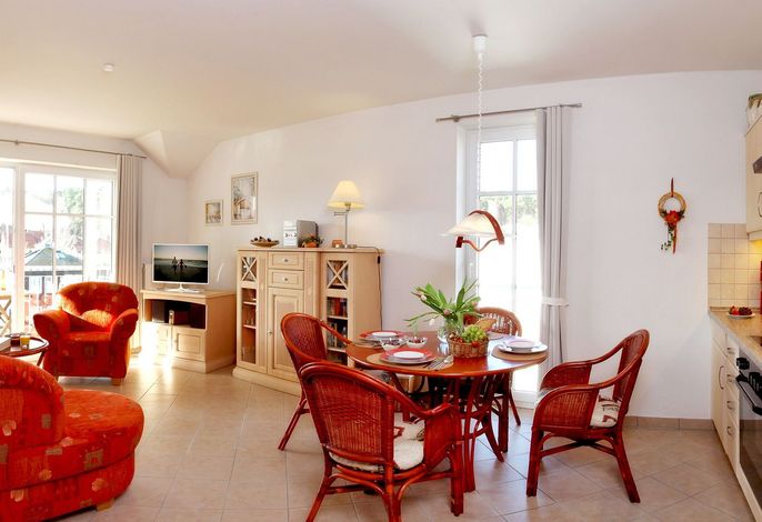 Photo Residenz Sonnenhof Whg. 31 - Sonnenbalkon trifft Ostseeluft 2