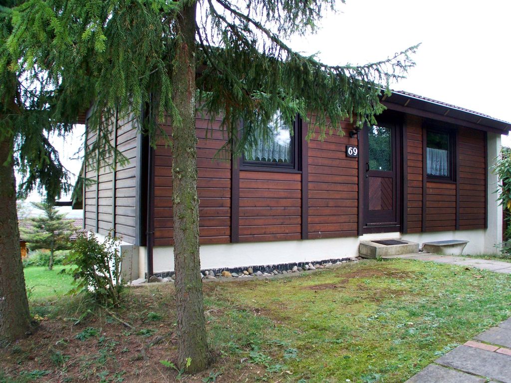 Ferienhaus Mausweg 69