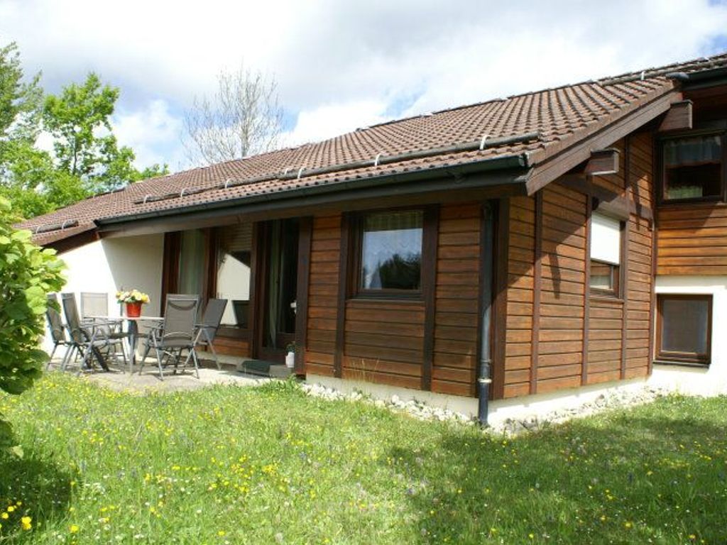 Ferienhaus 92 im Fuchsweg