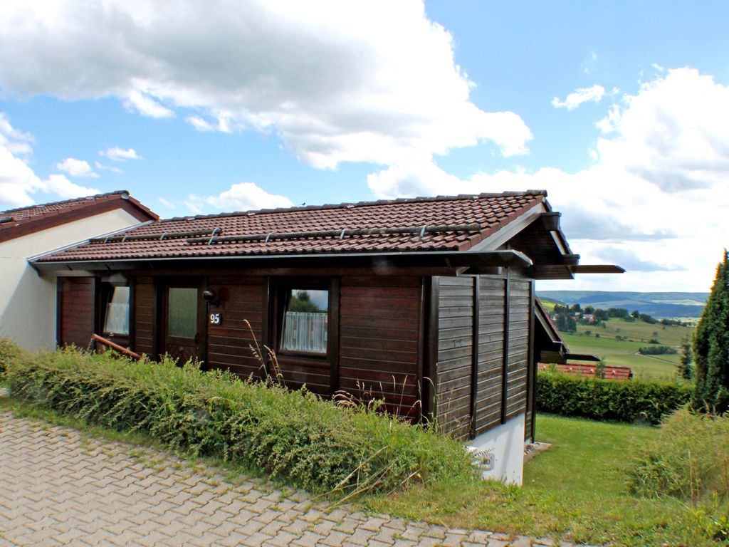Ferienhaus 95 im Fuchsweg