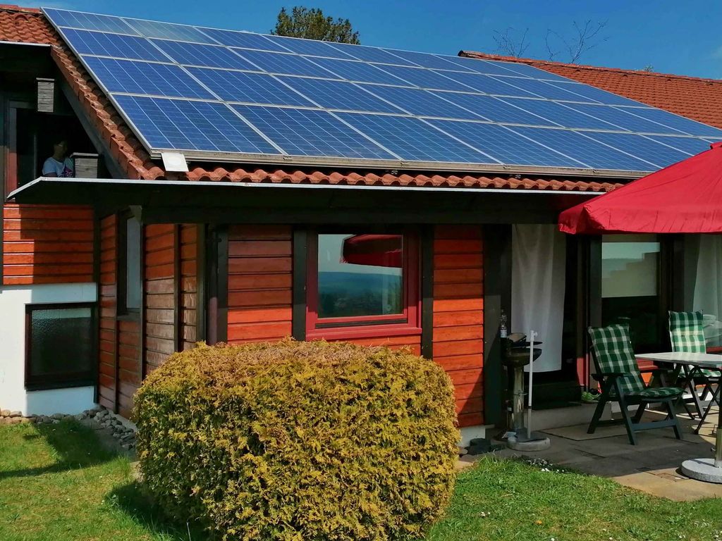 Ferienhaus Fuchsweg  99