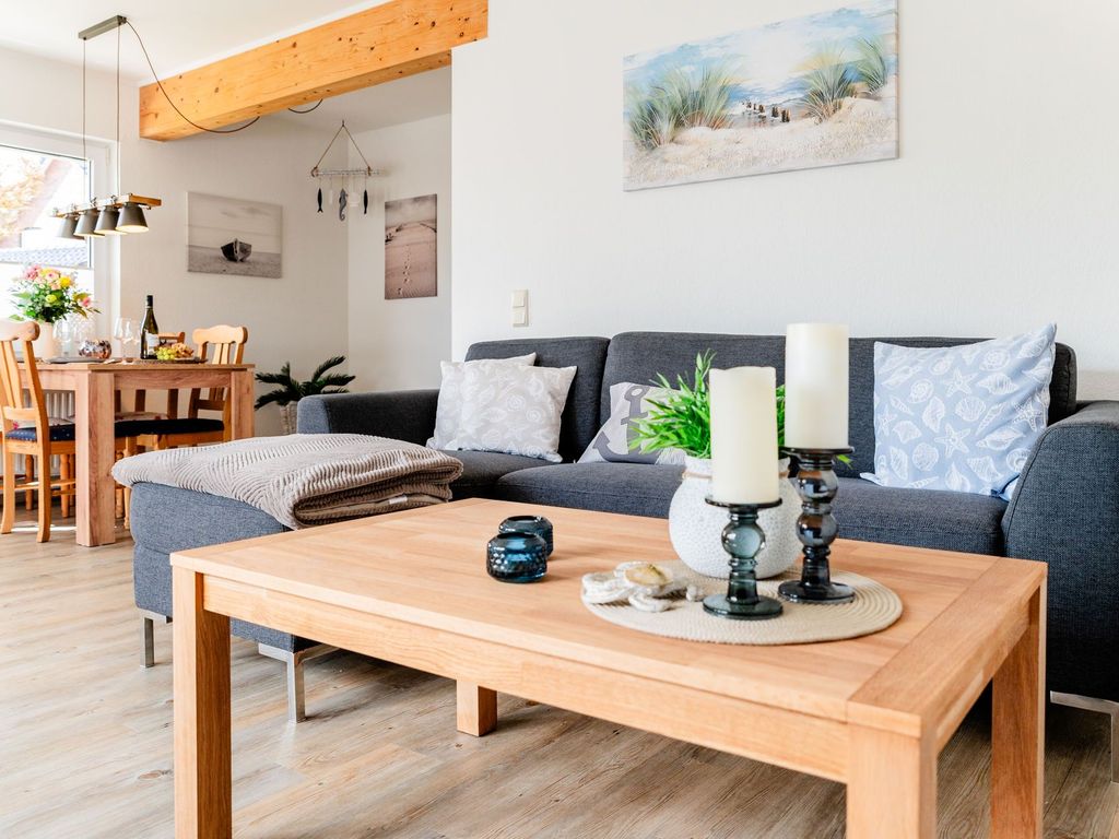 Herzlich Willkommen in der Ferienwohnung Möwennest