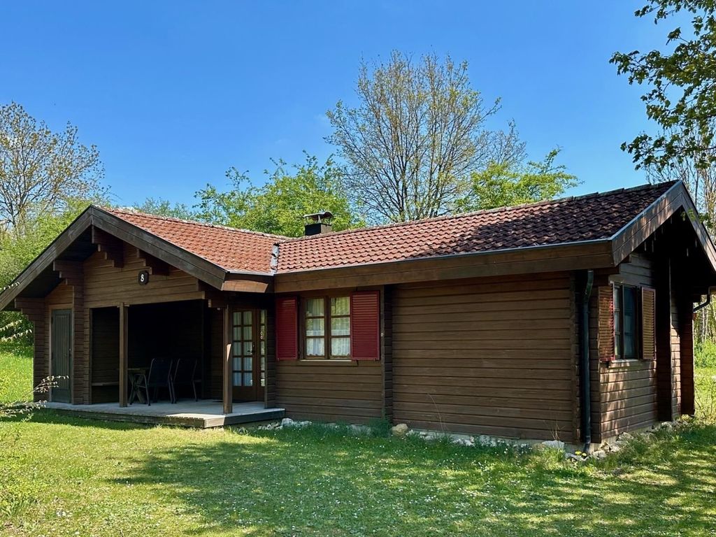 Ferienhaus 08 im Schildkrötenpfad