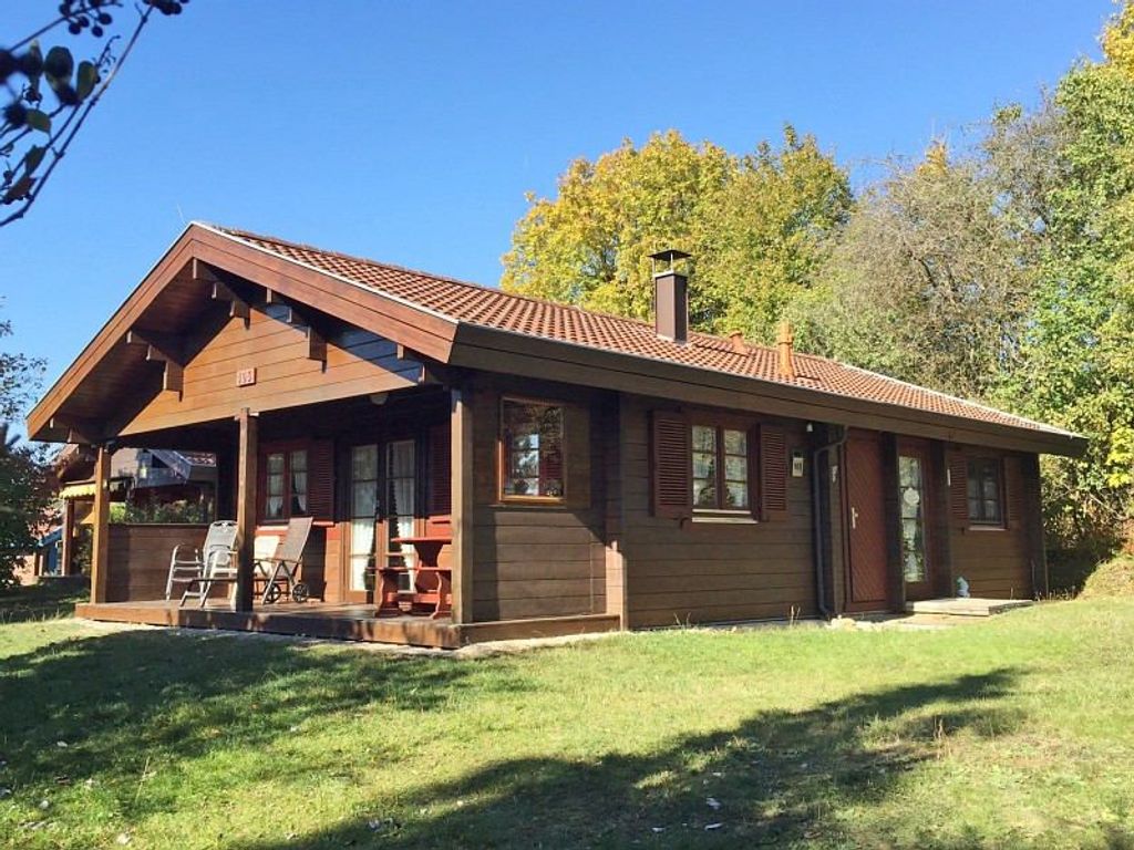 Ferienhaus 103 im Teddypfad