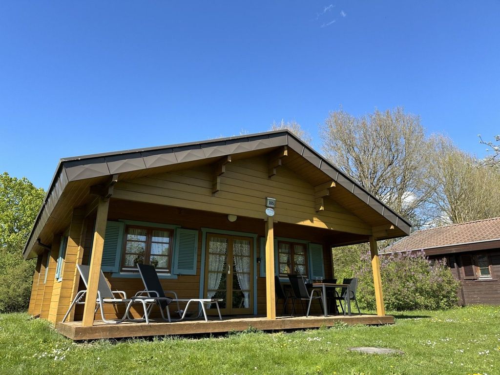 Ferienhaus 105 im Teddypfad