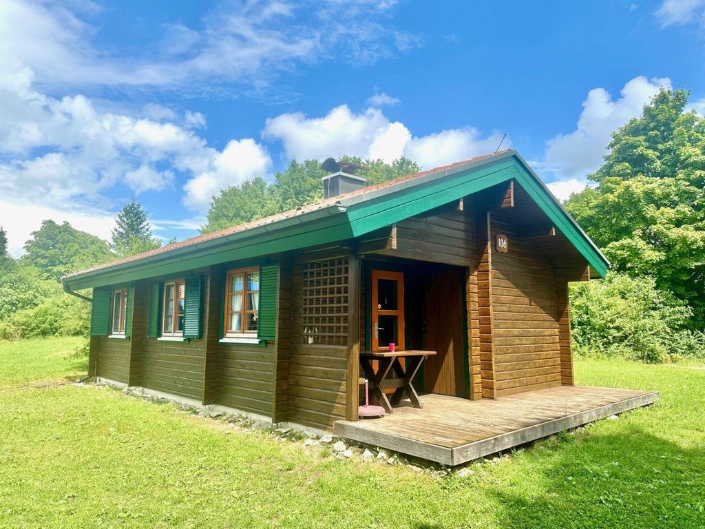 Ferienhaus 106 im Teddypfad