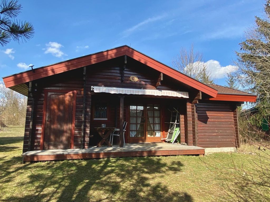 Ferienhaus 107 im Teddypfad