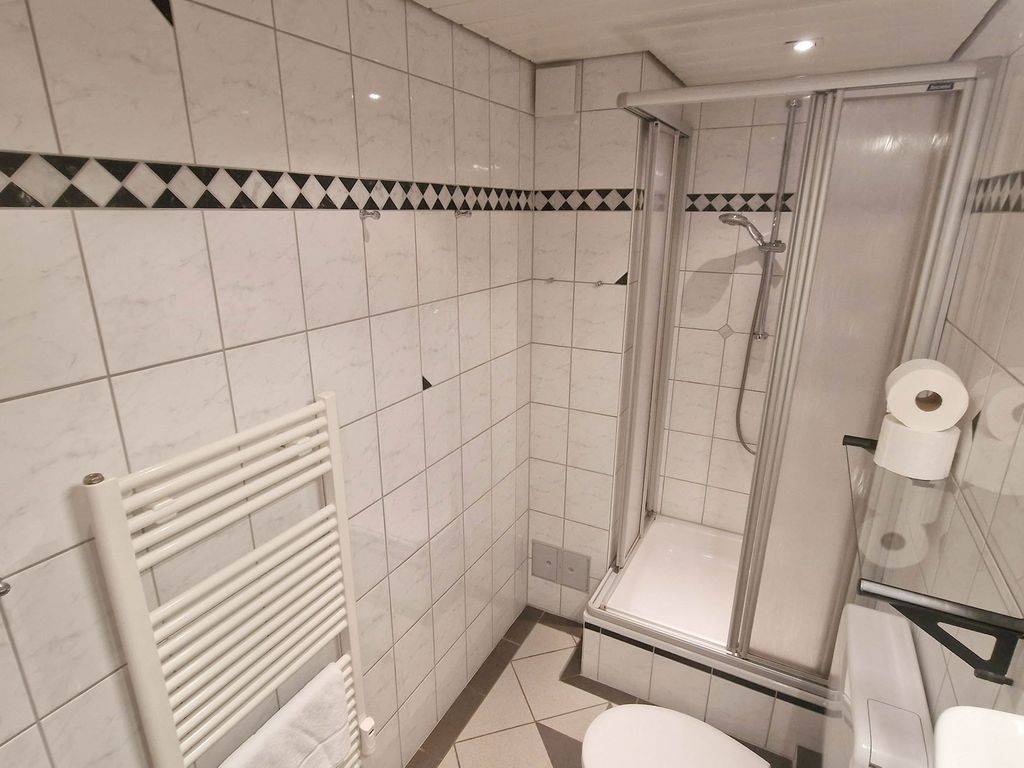 Haus Hever Whg 02 - Duschbad