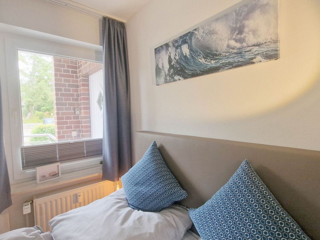 Haus Hever Whg 2 Schlafzimmer