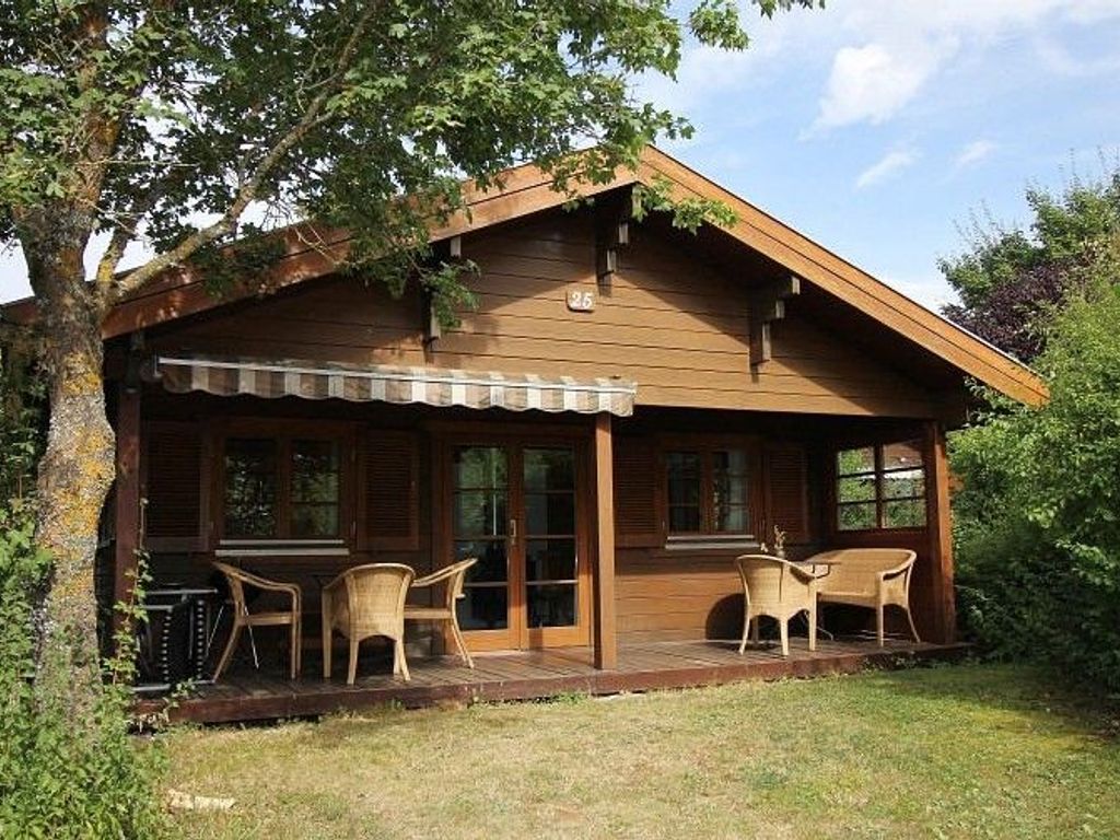 Ferienhaus Hasenpfad 25