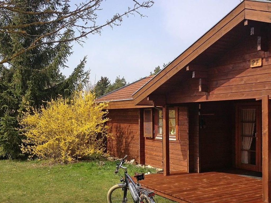Ferienhaus 27 im Hasenpfad