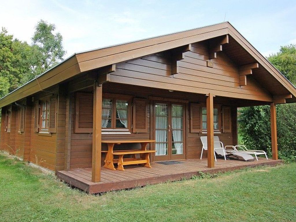 Ferienhaus 33 im Igelpfad