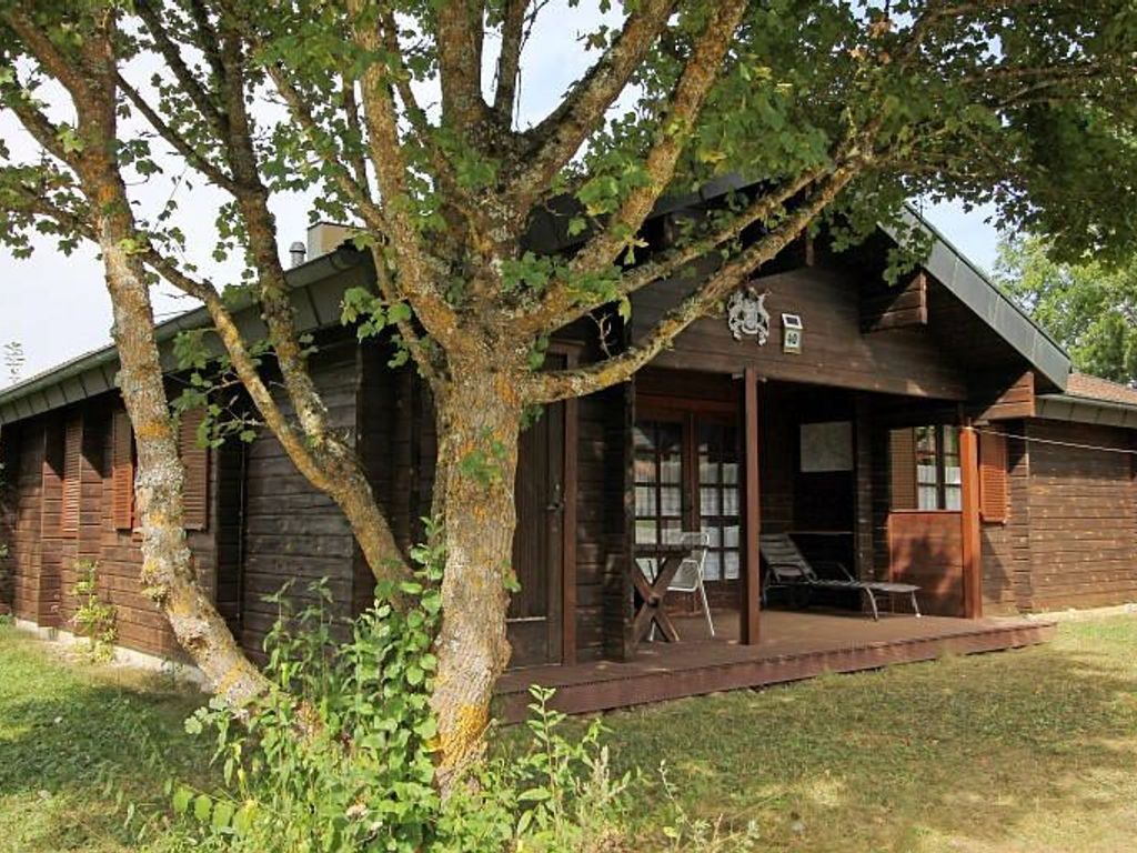 Ferienhaus 40 im Katzenpfad