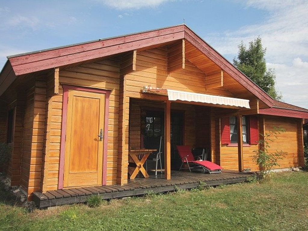 Ferienhaus Igelpfad 42
