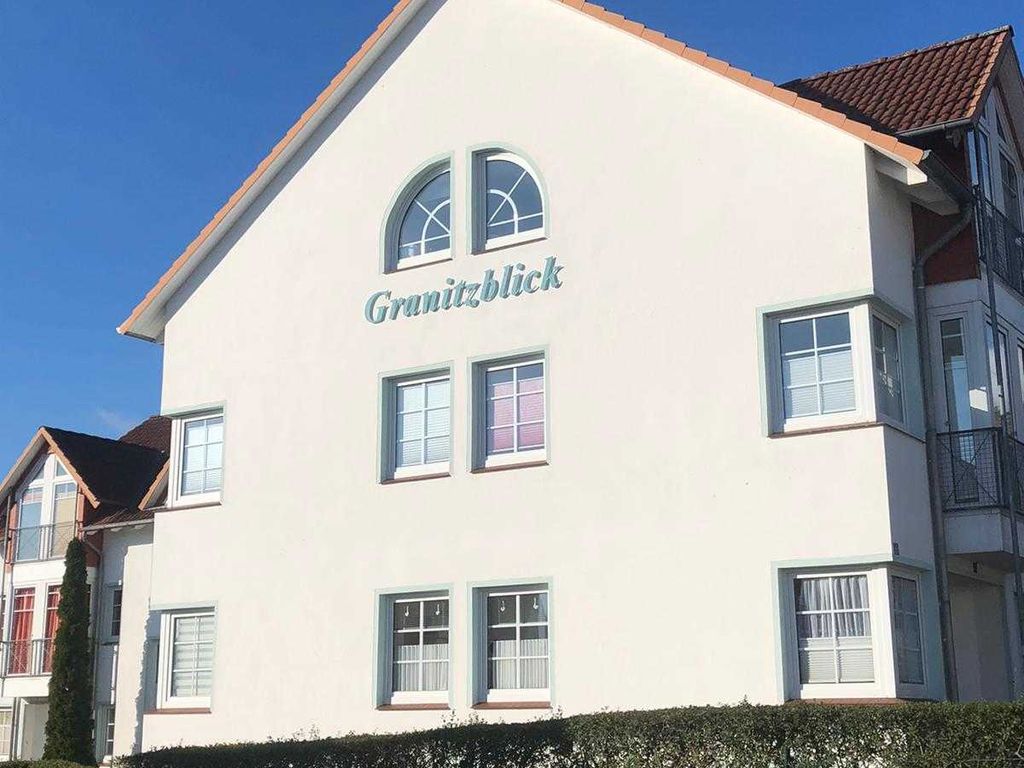 Haus Granitzblick