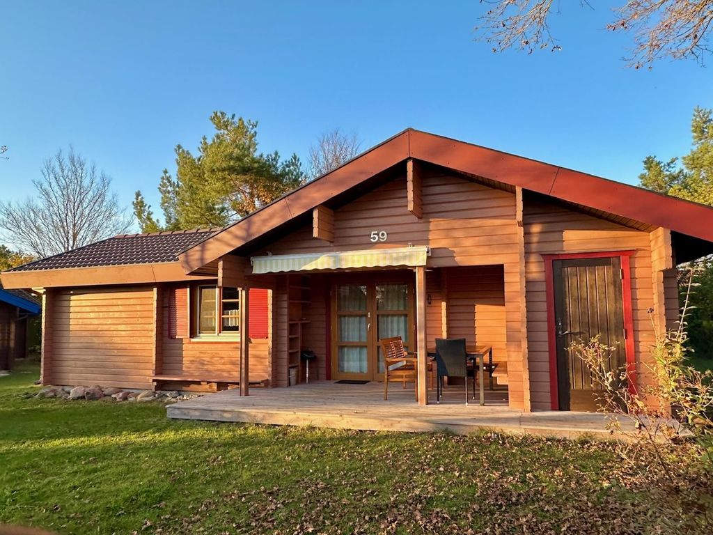 Ferienhaus 59 im Fischpfad