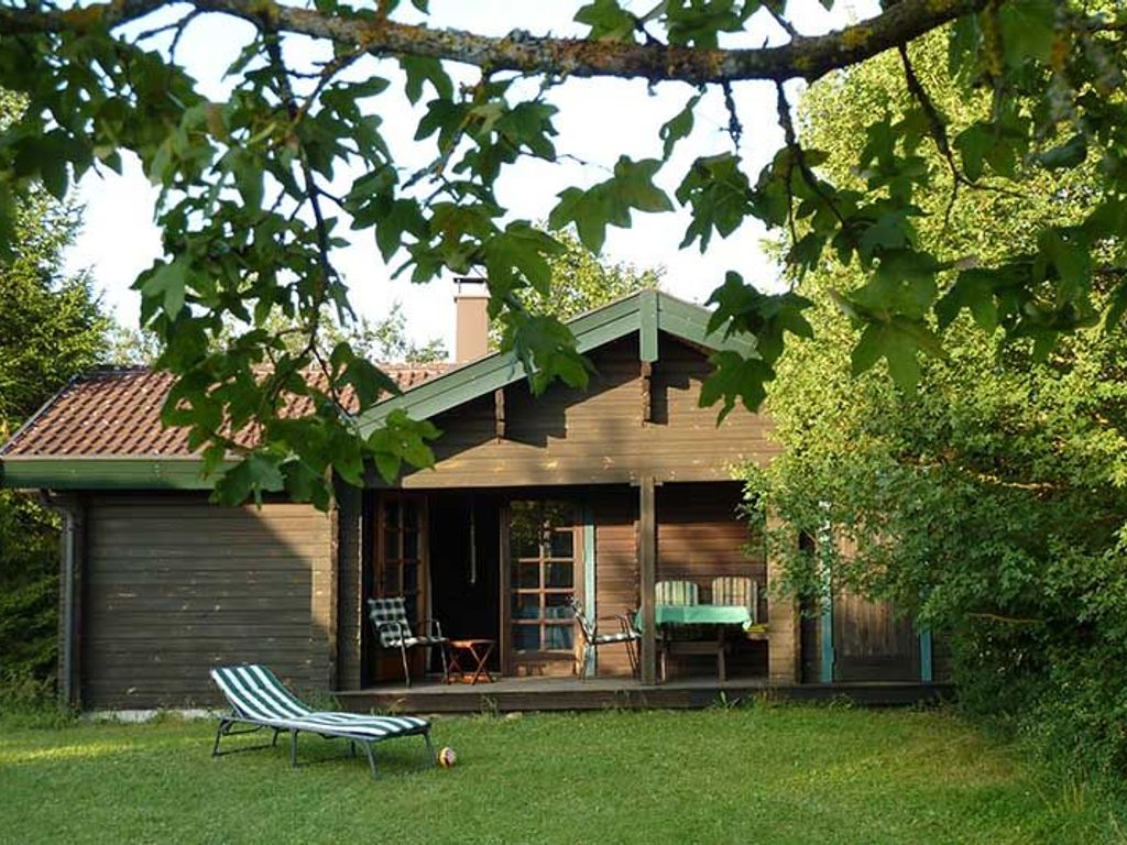 Ferienhaus Fischpfad 61