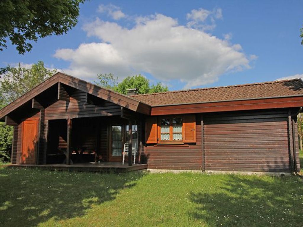 Ferienhaus 65 im Schafspfad