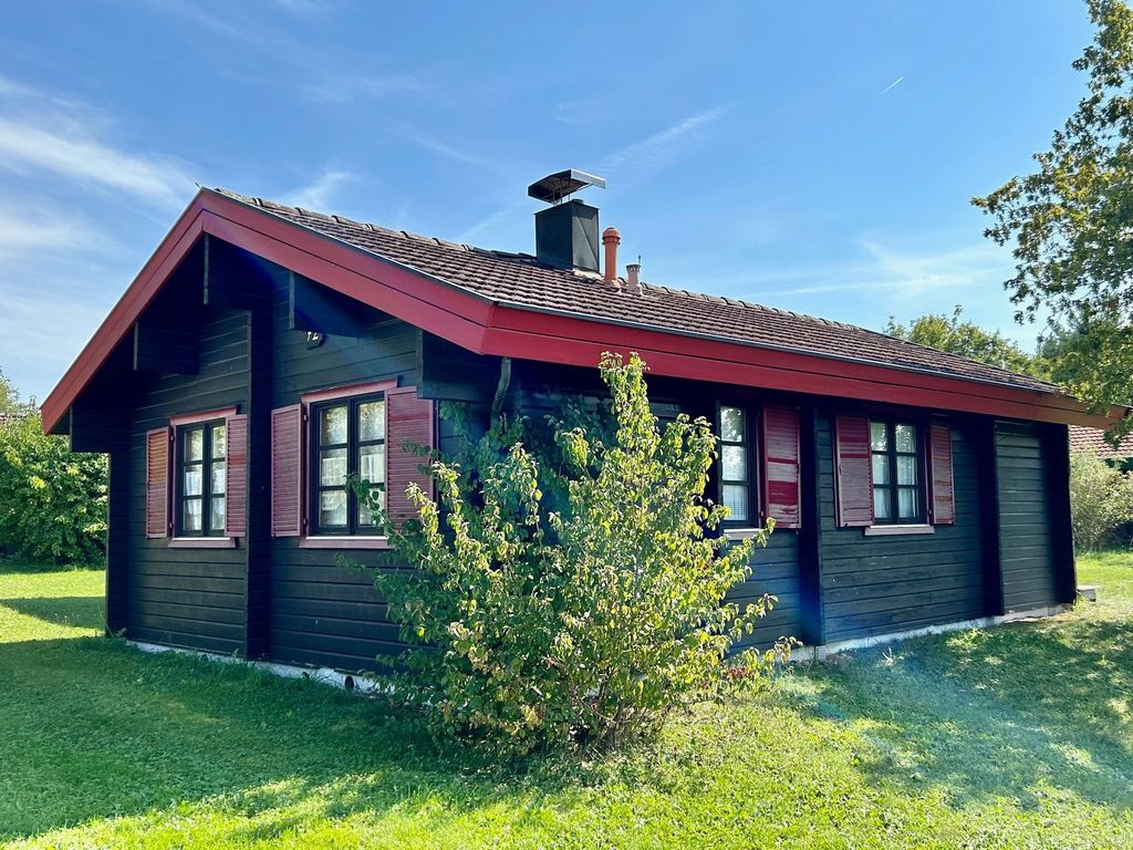 Ferienhaus 72 im Schafspfad
