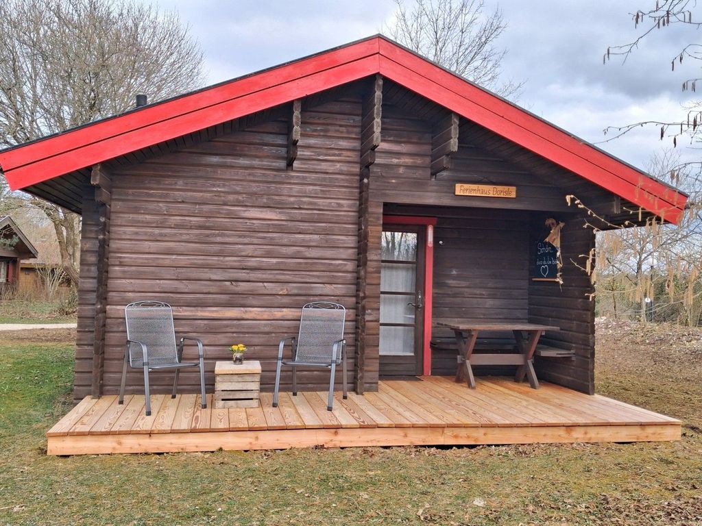 Ferienhaus Schafspfad 74