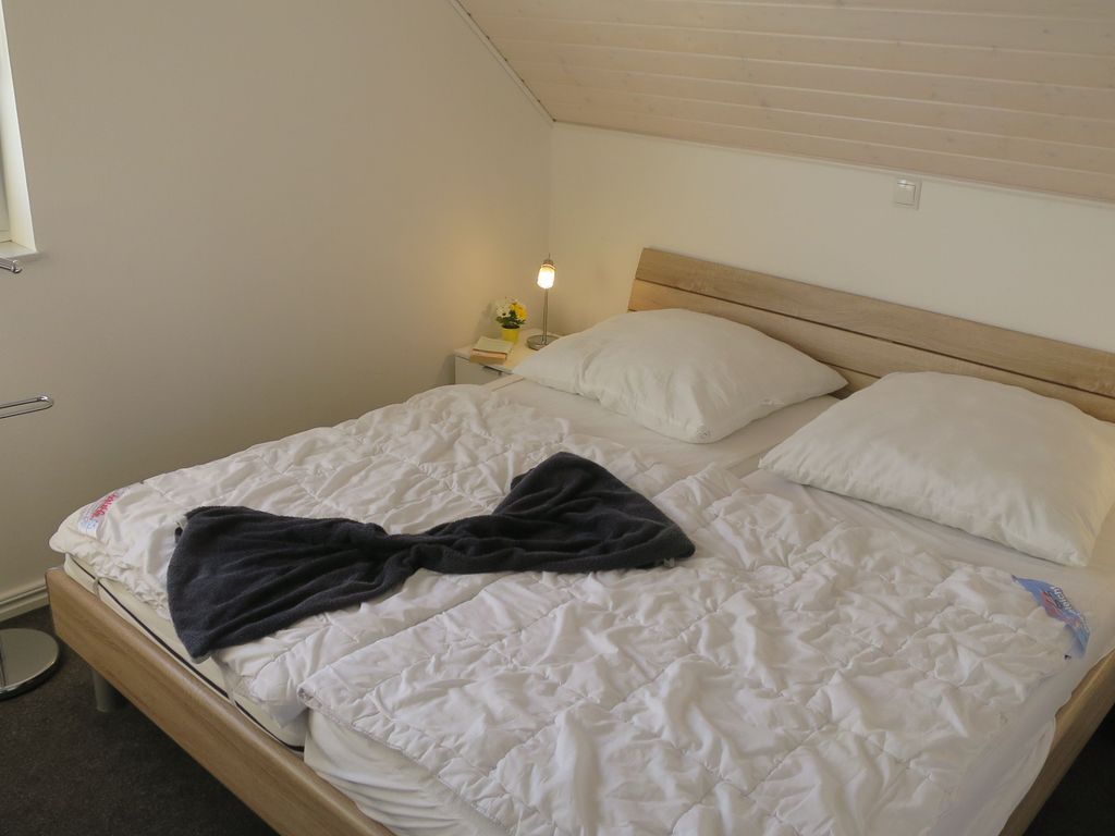 OG: Schlafzimmer