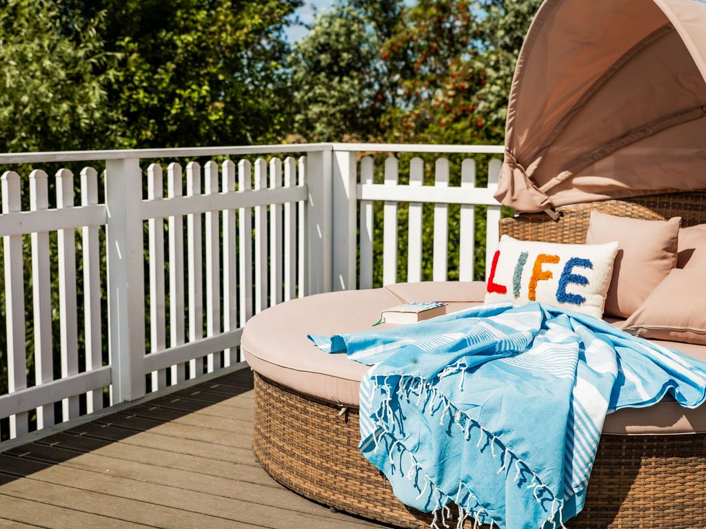 Dachterrasse