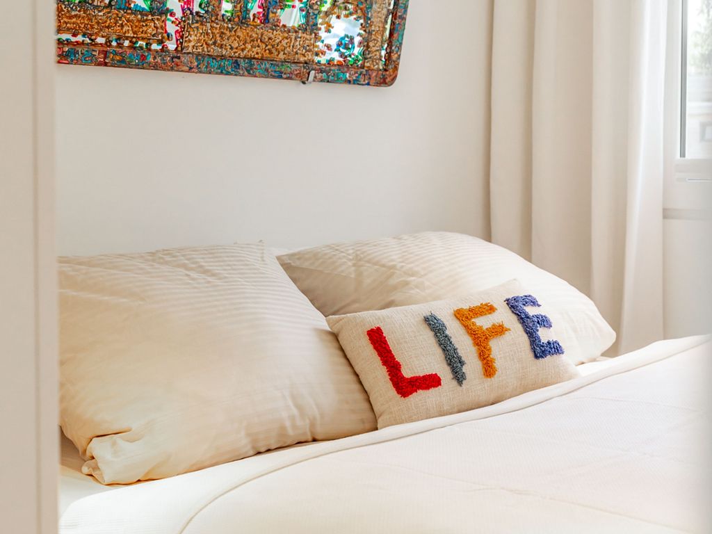 Schlafzimmer