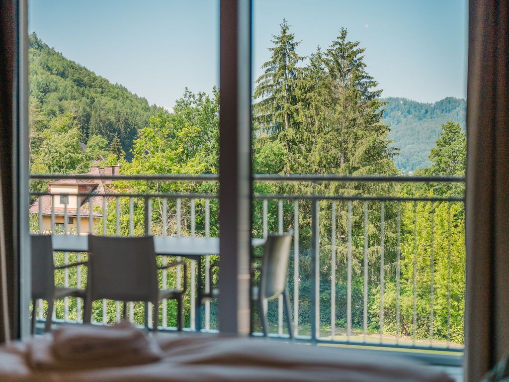 Terrasse mit Ausblick