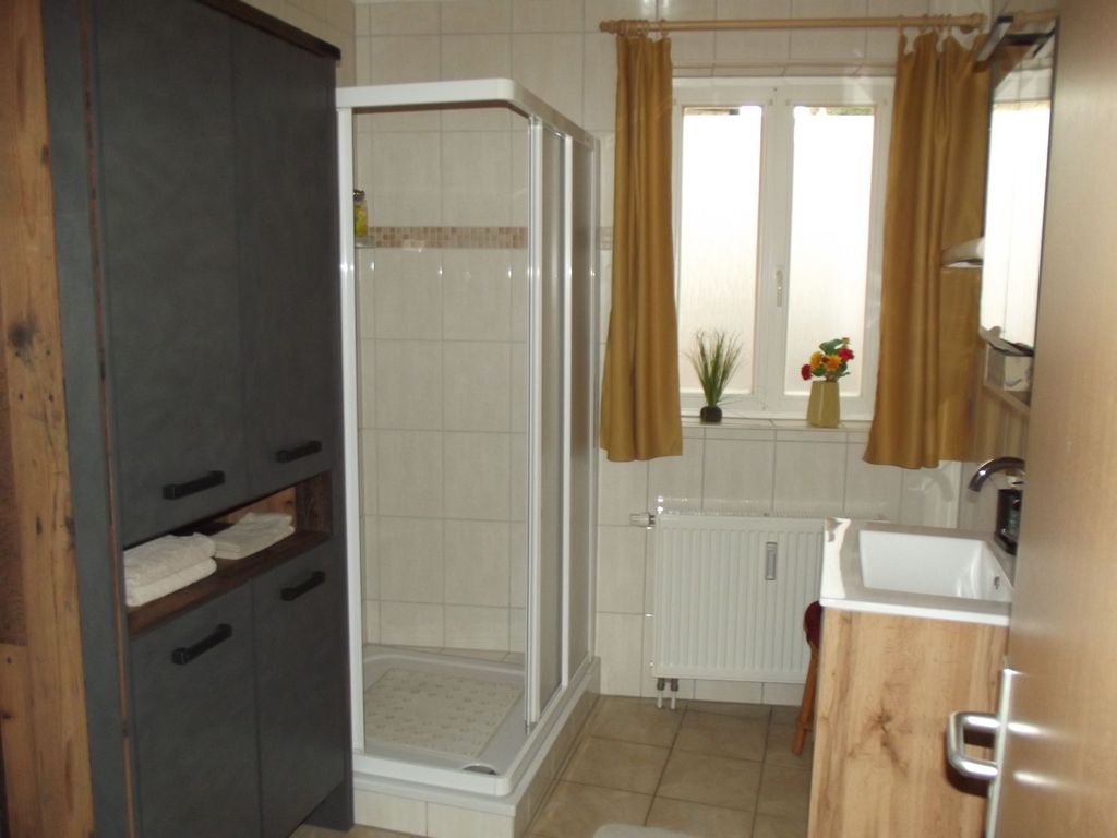Dusche