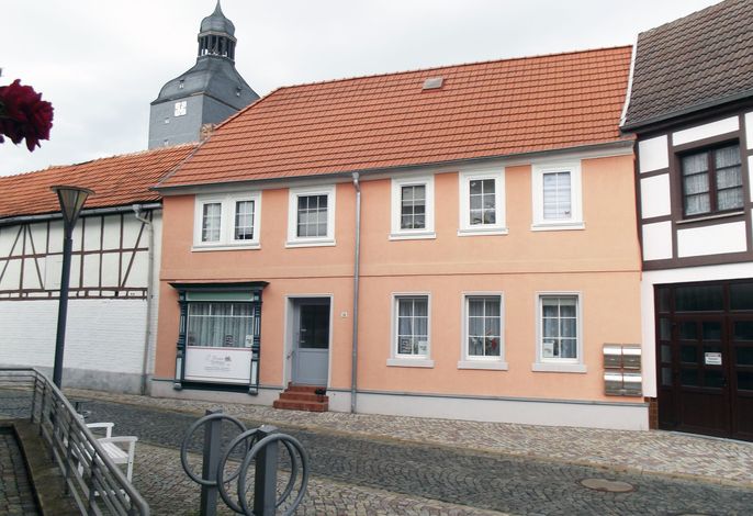 Familie Münz-Krämer - Ferienwohnung Wein 1