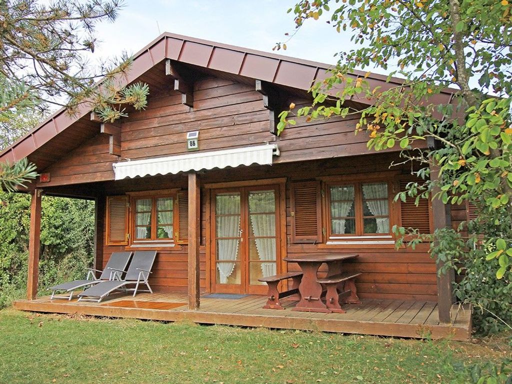 Ferienhaus 86 im Elefantenpfad