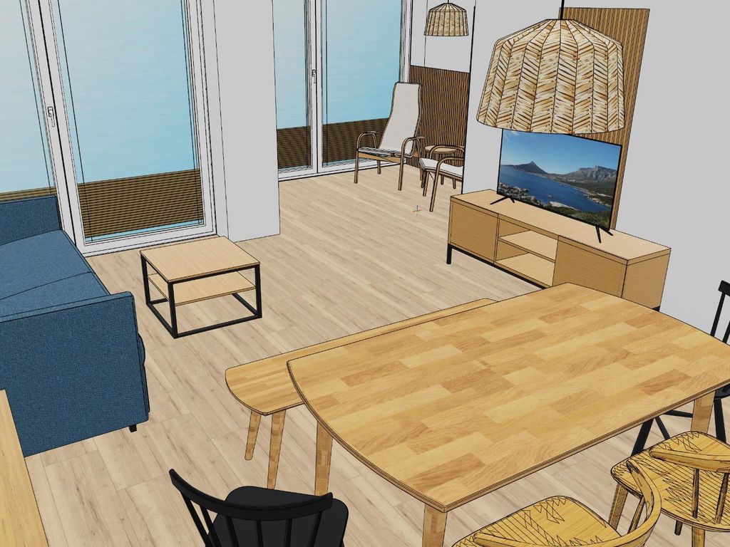 NEU: Villa OstseeLicht - Kreidezeit Apartment 1