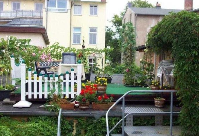 Ferienwohnung - Brücke