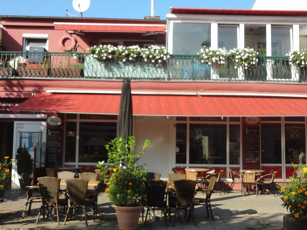 Außenansicht Haus