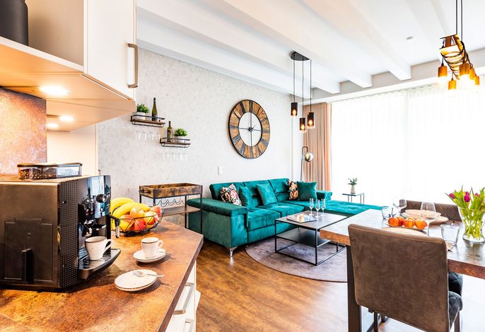 Photo Haus Wittow - Ferienwohnung Smaragd - 0.3 7