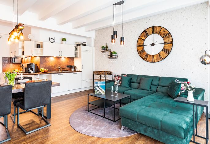 Photo Haus Wittow - Ferienwohnung Smaragd - 0.3 2