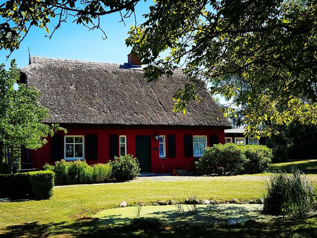 Außenansicht Hof Garz