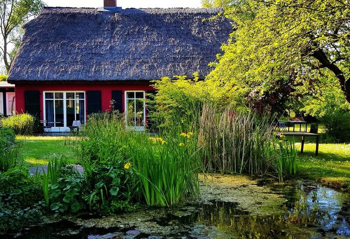 Ferienwohnung Kräutergarten