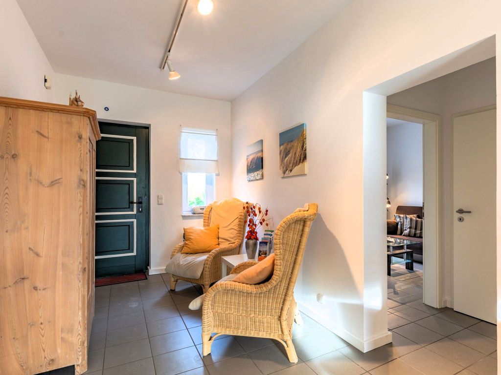Ferienwohnung Kräutergarten - Diele/Flur