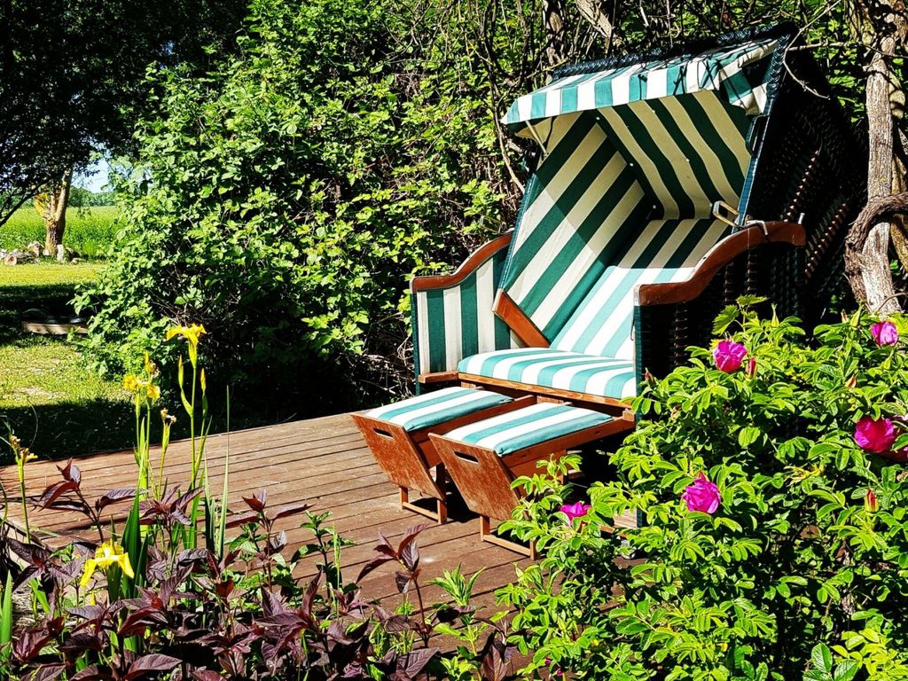 Garten mit Terrasse (Gemeinschaftsnutzung)