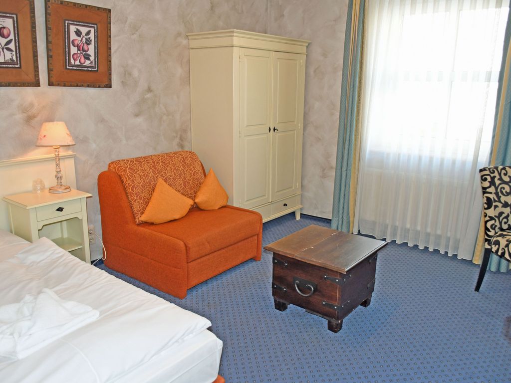 2-Raum-Appartement Park