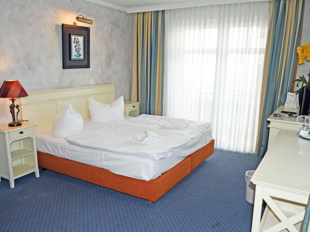 2-Raum-Appartement Park