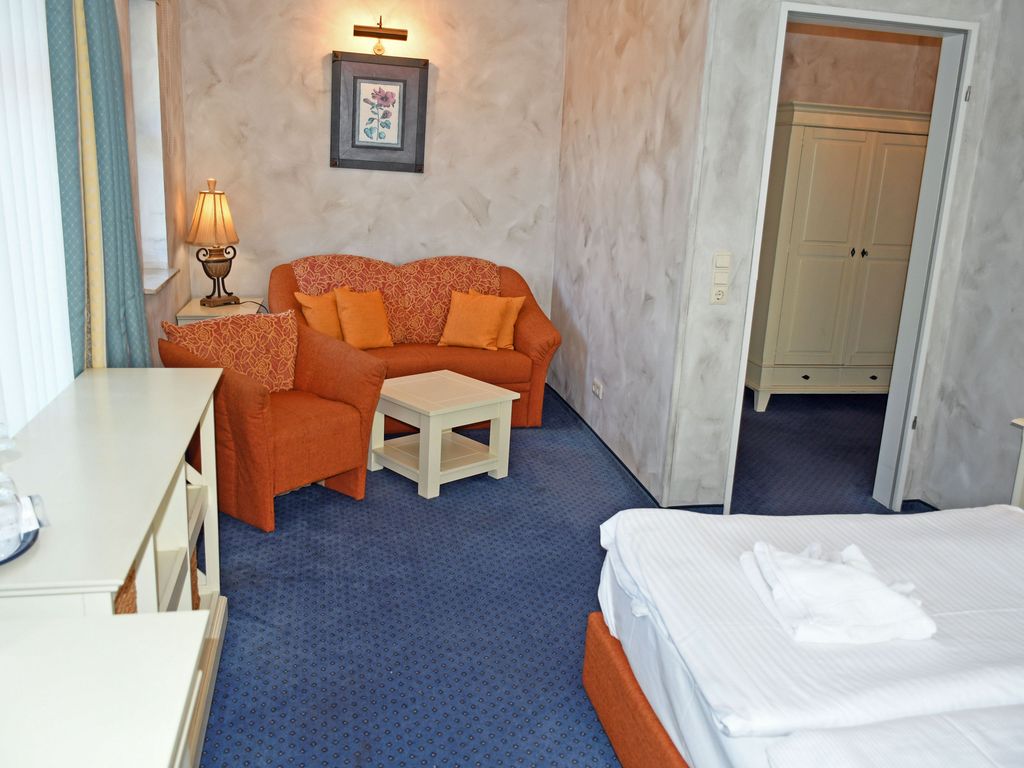 2-Raum-Appartement Park