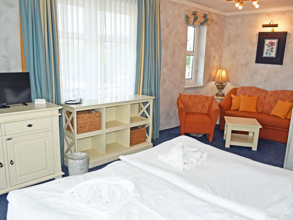 2-Raum-Appartement Park