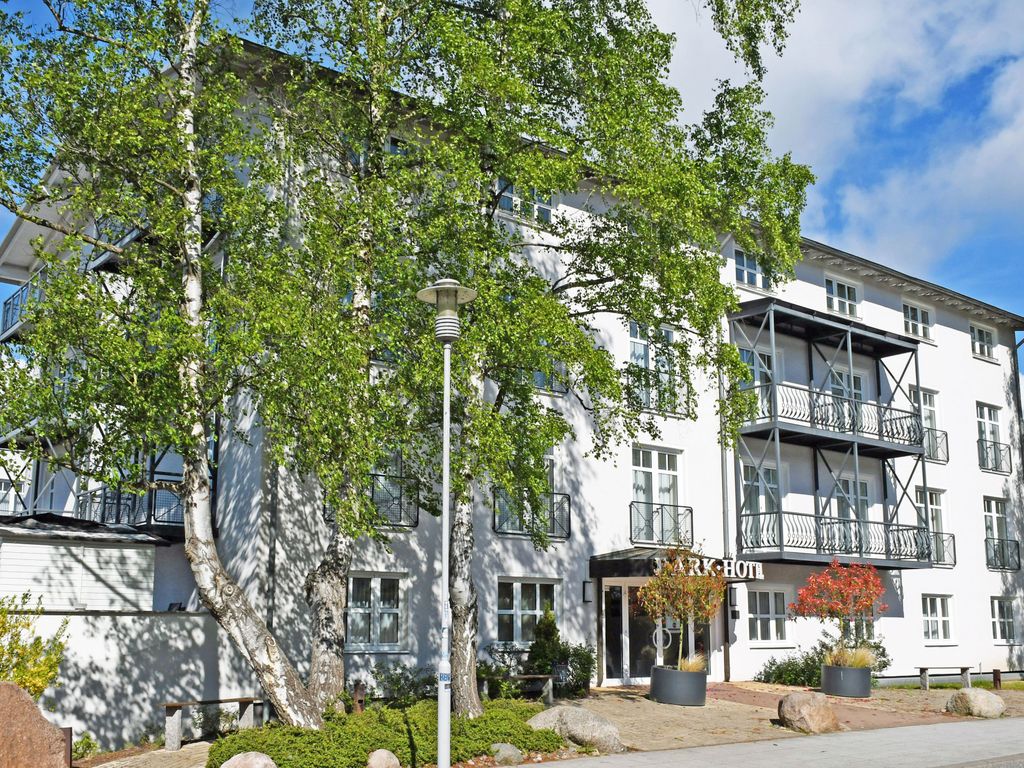 Park-2-Raum-Appartement