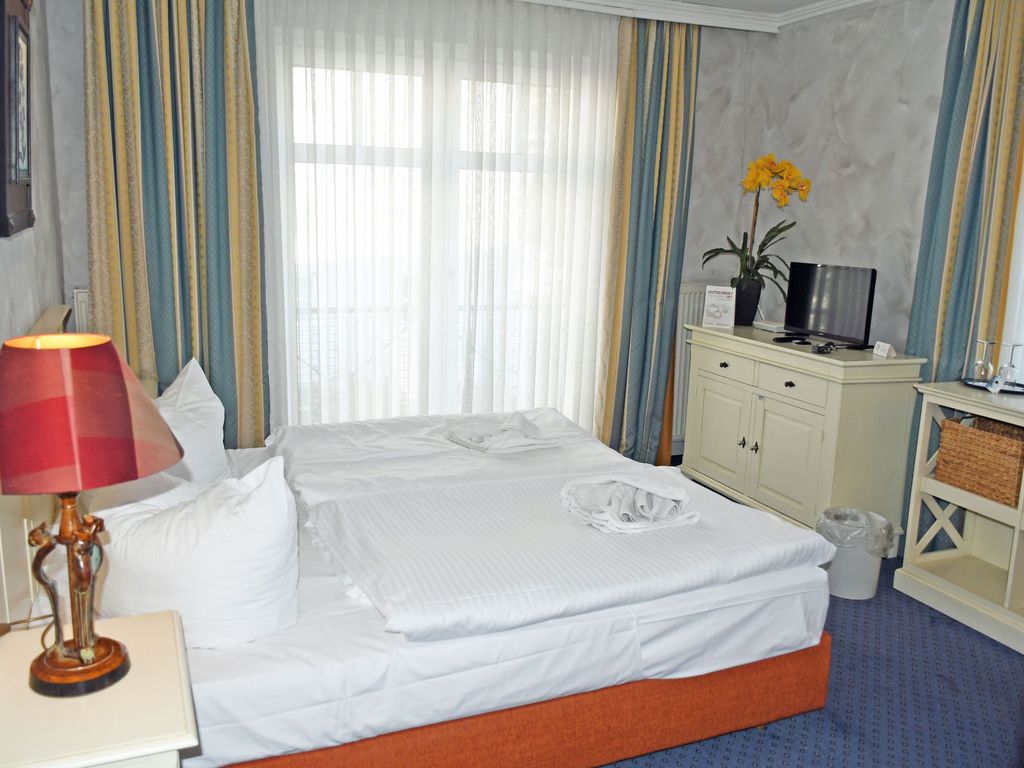 2-Raum-Appartement Park