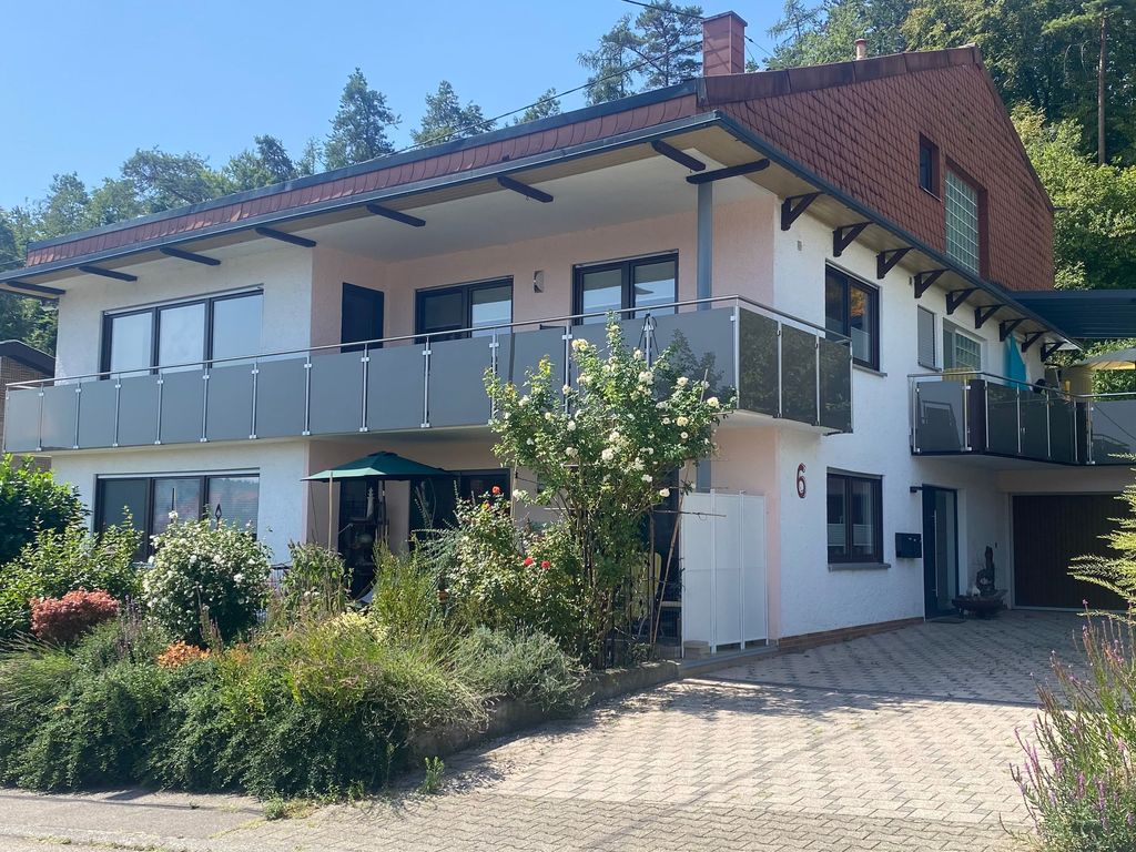 Ansicht Haus